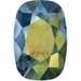 Crystal Iridescent Green